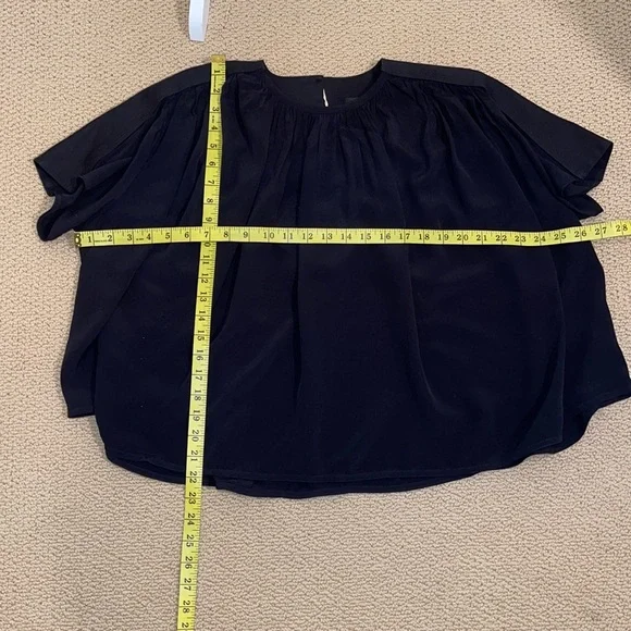 Top, NWT Proenza Schouler, black